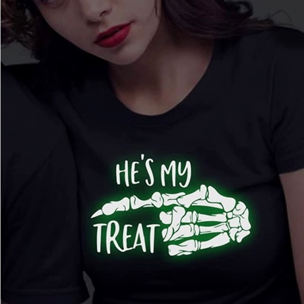 He’s My Treat T- Shirt